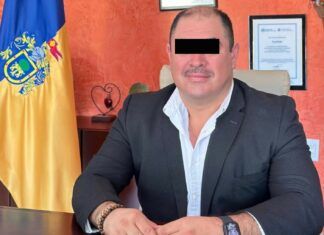 Alcalde de Teuchitlán fue detenido por FGR por delincuencia organizada
