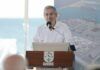 Presenta el canciller De la Fuente proyectos del sureste a cuerpo diplomático en México