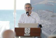 Presenta el canciller De la Fuente proyectos del sureste a cuerpo diplomático en México