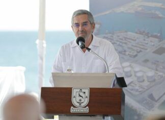 Presenta el canciller De la Fuente proyectos del sureste a cuerpo diplomático en México