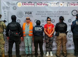 Detienen a María del Rosario ‘N’, presunta operadora del CJNG buscada por el FBI