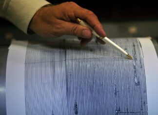 Descartan riesgo de tsunami tras sismo al sur de Cabo San Lucas