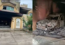 Poder Público / Ramírez Bedolla deja en estado de indefensión a habitantes de La Ruana.