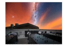 Astrónomos de UNAM conforman mapa de Vía Láctea más preciso