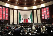 Cámara de Diputados aprobó Ley General del Sistema Nacional de Seguridad Pública en México