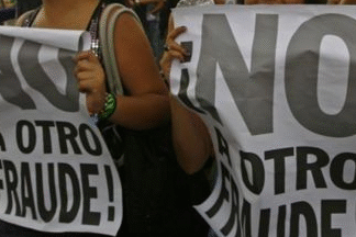 De la Ciudad / ¡Piden a OEA rechazar elección judicial!