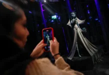‘El Laberinto’ de Tim Burton llega a México