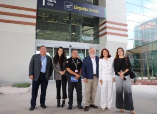 Tecámac Tiene un Papel Estratégico en la Movilidad del AIFA para el Mundial de Fútbol