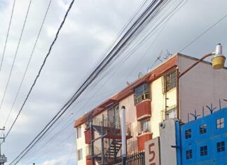 Falla en infraestructura urbana provoca muerte de estudiante en Iztapalapa
