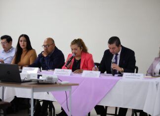 Atiende Puerta Violeta a 213 Personas en el Último Bimestre