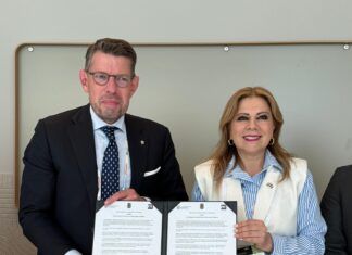 Poder Público / Fortalecen la cooperación internacional para atraer inversión a Morelia.