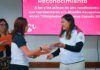 Otorgan reconocimientos a atletas de alto rendimiento que representarán a la Alcaldía Azcapotzalco en las Olimpiadas Nacionales CONADE 2025