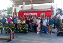 Conforman en Tecámac Multibrigadas Comunitarias de Protección Civil
