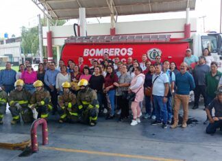 Conforman en Tecámac Multibrigadas Comunitarias de Protección Civil