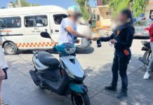 Recupera Guardia Civil 33 Motos con Reporte de Robo en lo que va del año
