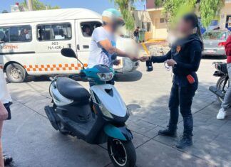 Recupera Guardia Civil 33 Motos con Reporte de Robo en lo que va del año