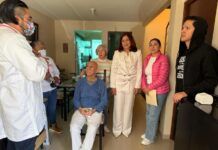Atendió DIF Tecámac a 924 Personas con el Programa “Salud en tu Hogar”