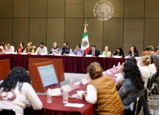 Colectivos de madres buscadoras proponen a Segob nueva técnica de identificación forense