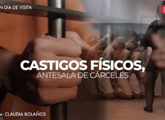 Castigos físicos, antesala de cárceles