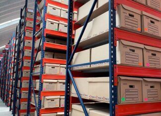Conserva Archivo Municipal Fieles Testigos de Años de la Historia de Tecámac