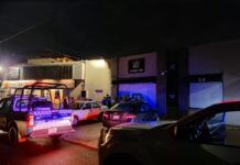 Captura Guardia Civil a Presuntos Asaltantes de una Cafetería en Ojo de Agua