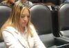 Exige diputada Josefina Anaya acciones estructurales para proteger a Atizapán de inundaciones recurrentes