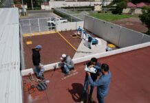 Opera Gobierno de Tecámac dos Estaciones Meteorológicas para Prevenir Riesgos Ante las Lluvias