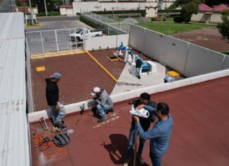 Opera Gobierno de Tecámac dos Estaciones Meteorológicas para Prevenir Riesgos Ante las Lluvias