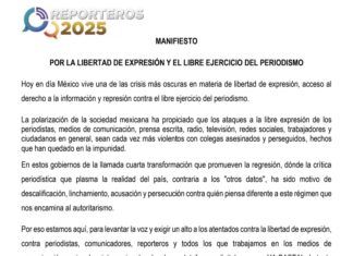 Manifiesto