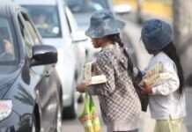 ¡Erradicar explotación laboral infantil!