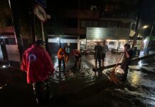 Azcapotzalco despliega operativo conjunto para mitigar afectaciones por lluvias