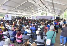 Arranca construcción de la Utopía Ceylán en Azcapotzalco