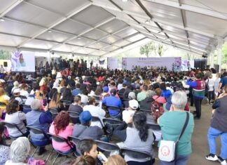 Arranca construcción de la Utopía Ceylán en Azcapotzalco