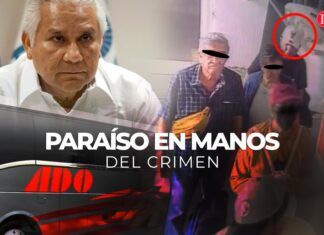 Paraíso en manos del crimen