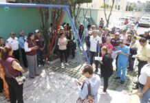 Avanza atención a Unidades Habitacionales de Azcapotzalco