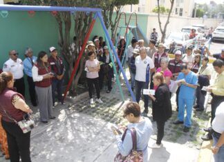 Avanza atención a Unidades Habitacionales de Azcapotzalco
