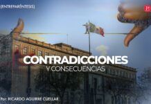 Contradicciones y consecuencias