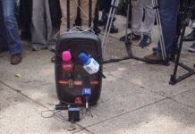 Visión Laboral / Periodistas defienden la libertad de expresión