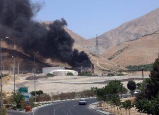 Irán afirmó que 45 niños y mujeres han muerto en «guerra» que Israel mantiene