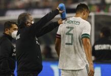México venció a Surinam, clasificando a cuartos de final de la Copa Oro