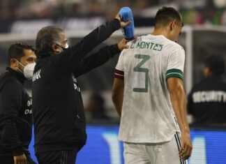 México venció a Surinam, clasificando a cuartos de final de la Copa Oro