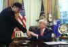 Trump dio a entender que estaría dispuesto a reconciliarse con Musk