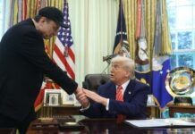 Trump dio a entender que estaría dispuesto a reconciliarse con Musk