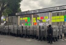 Hallan cadáveres y fetos al interior de edificio en alcaldía Cuauhtémoc