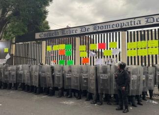 Hallan cadáveres y fetos al interior de edificio en alcaldía Cuauhtémoc