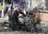 Atacan puestos policiales en Cali con bombas; hay al menos un muerto