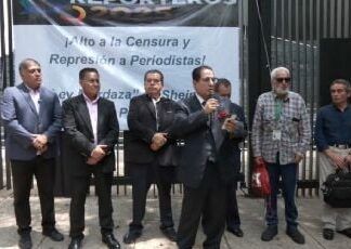 ¡Crónica de un asesinato!