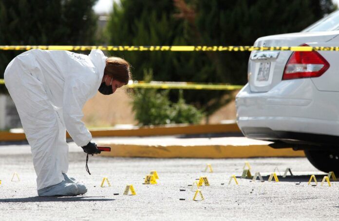 La Fiscalía de México reporta el asesinato de una autoridad local en el oeste del país