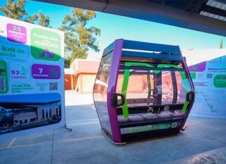 Poder Público / El proyecto del teleférico de Morelia, un monumento al derroche público