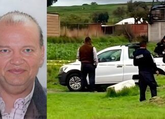 Hallan muerto a juez que participó en casos de Ovidio y Abarca